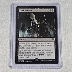 Dark Petition Magic Origins Regular - Image 1