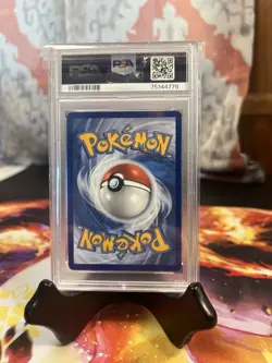 Pokemon 2019 Reshiram GX SV51/SV94 Shiny Full Art Hidden Fates GEM MINT PSA 10 - Image 4