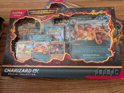 Pokemon Charizard ex Special Collection Box - Pokemon At Retail Price!! - Image 1