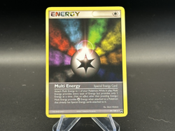 Multi Energy - 89/108 Power Keepers - Pokemon TCG - 2007 - Image 1
