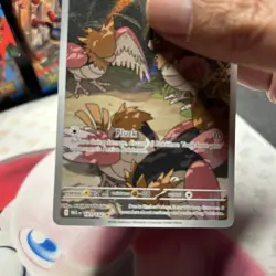 Pokemon TCG Mega Evolutions Spearow 151/132 Illustration Rare - Image 3