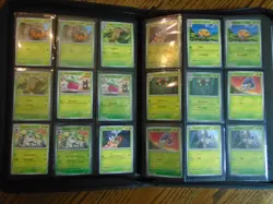 Pokemon Scarlet & Violet Paradox Rift NEAR COMPLETE Master Set + Some Promos - Image 3