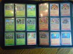 Pokemon Scarlet & Violet Paradox Rift NEAR COMPLETE Master Set + Some Promos - Image 4
