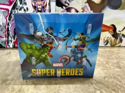 Magic: The Gathering | Marvel Super Heroes Jumpstart Booster Box Factory Sealed - Image 1