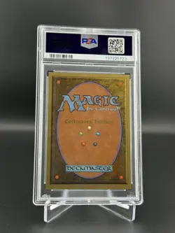 Birds of Paradise (CE) 1993 Magic The Gathering MTG Collector's Edition PSA 9 - Image 2