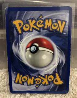 1999 Pokemon Blastoise Base Set Holo Rare Card 2/102 Unlimited Edition WOTC - Image 2