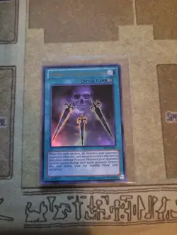 YUGIOH SWORDS OF CONCEALING LIGHT LCYW-EN281 ULTRA UNLIMITED ED NM - Image 1