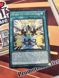 Wake Up Centur-Ion! LEDE-EN064 - Ultra Rare 1st Edition NM Yugioh - Image 1