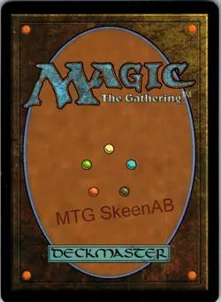 MTG SkeenAB Tarrian's Soulcleaver PACK PROMO FOIL from LCI. NM. - Image 2