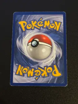 Pokemon Card | Machamp 1st Edition Cosmos Holo Vintage WOTC Base Set 1999 HP - Image 2