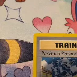 Pokemon Personality Test 102/105 Neo Destiny Regular - Image 2