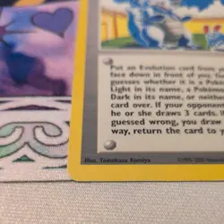 Pokemon Personality Test 102/105 Neo Destiny Regular - Image 4