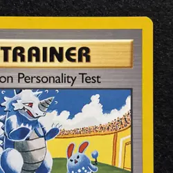 Pokemon Personality Test 102/105 - Neo Destiny 1st Edition - Image 3