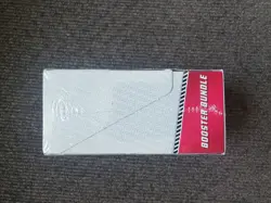 Pokemon White Flare Booster Bundle And Tech Sticker Collection New Sealed - Image 3
