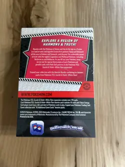 Pokemon TCG White Flare Booster Bundle BRAND NEW FACTORY SEALED - Image 3