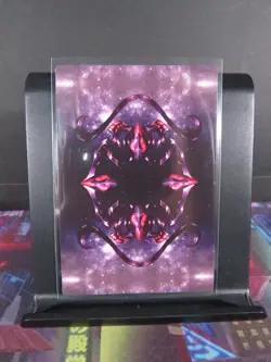 2B Nier: Automata Custom Art Card NM Anime Sexy Waifu Collectible - Image 3