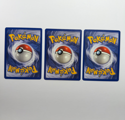 Pokemon TCG PlusPower Base Set #84/102 3-Card Lot WOTC Vintage 1999 - Image 2