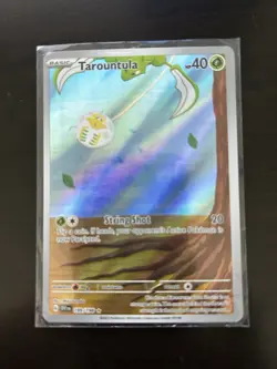 Pokemon TCG 3-Card Lot: M Sceptile EX 220, Tarountula 199/198 - Image 2