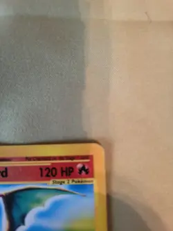 Charizard 6/165 Expedition Base Set Reverse Holo Rare Pokemon Card 2002 - Image 3