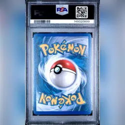 Pokemon TCG - Victini Full Art 98/101 Noble Victories B&W 2011 MINT Card PSA 9 - Image 2