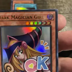Dark Magician Girl RA05-EN084 ULTRA RARE 1st Edit NM! FREE SHIPPING +Bonus Cards - Image 5