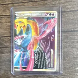 Darkrai & Cresselia LEGEND Holo Rare 2010 English Pokemon TCG Card HP 100 - Image 5
