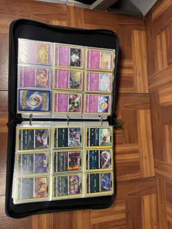 Pokemon Cards Lot of Cards in Binder Great Condition Free Shipping - Image 4