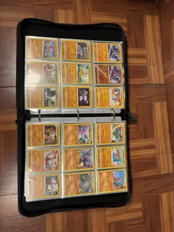 Pokemon Cards Lot of Cards in Binder Great Condition Free Shipping - Image 5