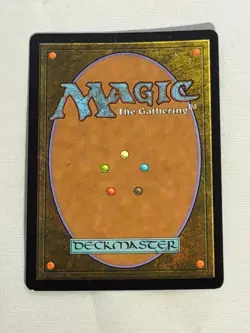 MTG FOIL Lightning Bolt Magic Player Rewards Magic the Gathering - Image 2