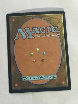 MTG FOIL Whirlpool Warrior Apocalypse Magic the Gathering - Image 2