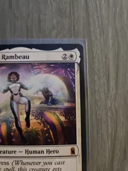 Monica Rambeau / Photon, Living Light - 0023 - Marvel Super Heroes - MTG NM/M - Image 5