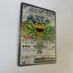 Pokemon TCG Teal Mask Ogerpon ex Scarlet & Violet-Twilight Masquerade 190/167 - Image 2