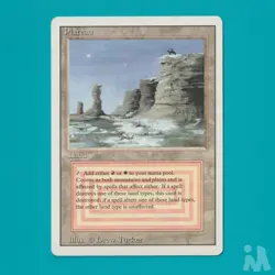 MTG: Plateau LP - Revised Edition/3ED (1994) - Image 1