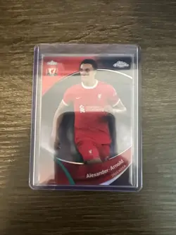 Liverpool Football Card Bundle, Graded, 2 Autos, Numbered And Inserts. - Image 5