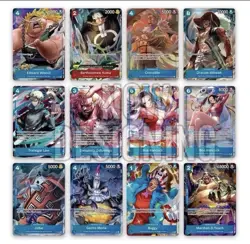 One Piece Card Game Seven Warlords Of The Sea Binder Set - English SEALED - Image 2