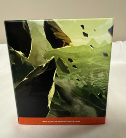 MTG Avatar: The Last Airbender - Prerelease Kit (Toph - Green) New Sealed - Image 2