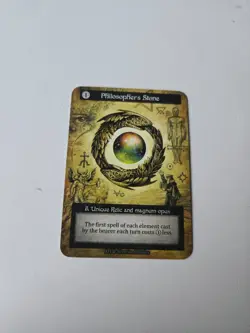 sorcery contested realm philosopher stone (non-foil) - Image 2