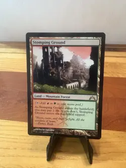 MTG Stomping Ground: Gatecrash #247 2013 - Image 1
