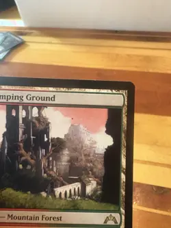 MTG Stomping Ground: Gatecrash #247 2013 - Image 2