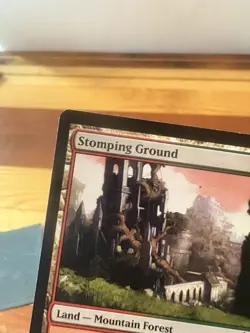 MTG Stomping Ground: Gatecrash #247 2013 - Image 4