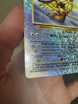 Pokemon TCG Pidgeot 33/110 Legendary Collection Reverse Holo Rare Eng - Image 5