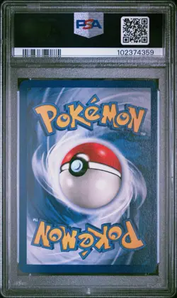 WOTC Pokemon PSA 9 1999 Base Set Shadowless Charmeleon 24/102 English - Image 2
