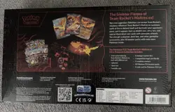 Pokemon Team Rocket’s Moltres EX Ultra Premium Collection Sealed UPC - Image 2