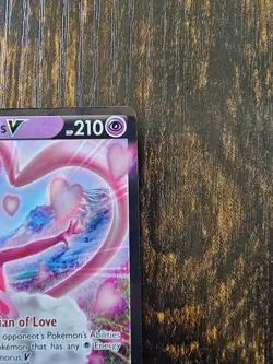 Enamorus V 082/196 Ultra Rare Lost Origin Pokemon TCG Near Mint - Image 4