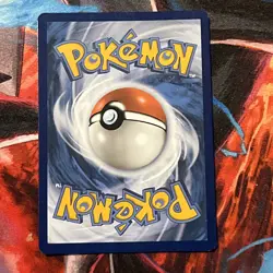 Pokemon TCG SWSH Evolving Skies Regidrago 124/203 Cosmos Holo Promo SWIRL - Image 2