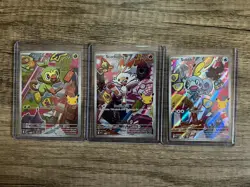 Pokemon TCG: First Partner Illustration Series 2 Galar Region Set - Image 1