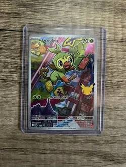 Pokemon TCG: First Partner Illustration Series 2 Galar Region Set - Image 2