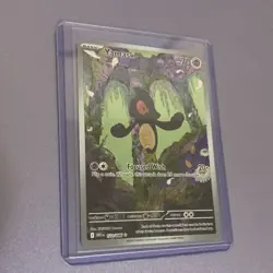 Pokemon TCG Yamask Sv: White Flare 122/086 Holo Illustration Rare 70 HP - Image 1