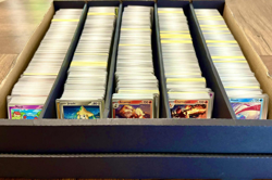 Pokemon 1000 Card English Bulk Lot COMMON/UNCOMMON ONLY - Image 1