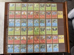 2021 Pokemon McDonalds 25th Anniversary (25 Holo + 25 NonHolo) Master Set NM/LP+ - Image 1